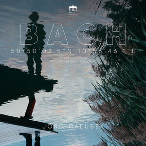 Organ Landscapes - Arnstadt Brandis Zschortau , Jorg Halubek