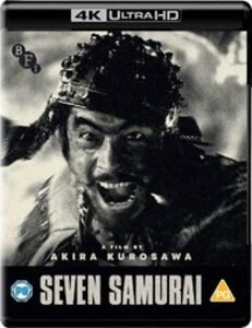 Seven Samurai [Import]