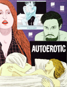 Autoerotic , Amy Seimetz