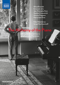 Alchemy of the Piano , Alfred Brendel