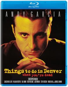 Things to Do in Denver When You're Dead , Andy Garcia