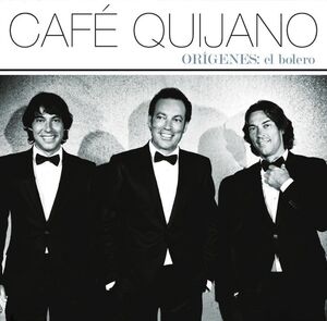 Origenes: El Bolero [Import] , Caf  Quijano