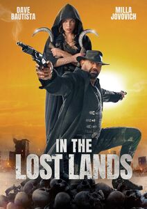 In the Lost Lands , Dave Bautista