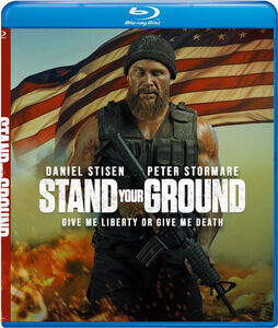 Stand Your Ground , Eric Roberts