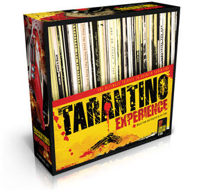 The Tarantino Experience Box Set /  Various [Import] , Various Artists
