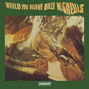 Would You Believe , Billy Nicholls