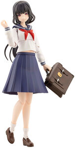 Kotobukiya - Sousai Shojo Teien - Kuon Yakushiji Touou High School Uniform Model Kit