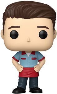 Funko POP! Television: Beverly Hills 90210, Brandon Walsh ('90's) 
