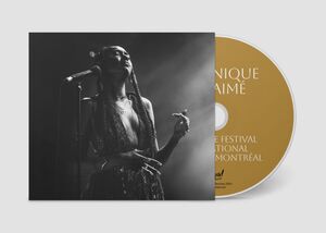 Live at the Montreal International Jazz Festival , Dominique Fils-Aime