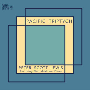 Pacific Triptych , Blair McMillen