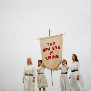 The New Eve Is Rising - Light Pink