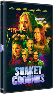 Shakey Grounds