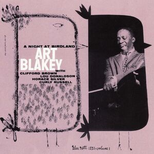 A Night At Birdland Vol. 1 - UHQCD [Import]