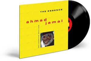 The Essence Vol.1 , Ahmad Jamal