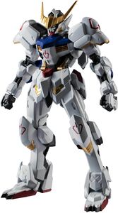 Tamashii Nations - MSG: Iron-Blooded Orphans - Gundam Universe - ASW-G-08 Gundam Barbatos Renewal Action Figure