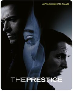 Prestige - Limited All-Region UHD (Steelbook) [Import] 