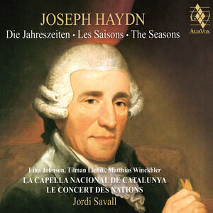 Haydn: The Seasons , Jordi Savall