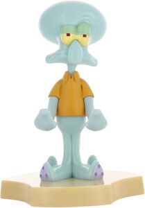 Spongebob: Squidward Holdems, Mini Cable Guys Phone Stand and Device Holder