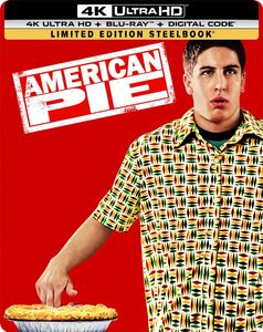 American Pie (Steelbook) , Jason Biggs