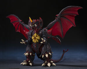 Tamashii Nations - Godzilla - S.H.MonsterArts - Destroyah Perfect Form Tokyo Waterfront City Decisive Battle Ver 