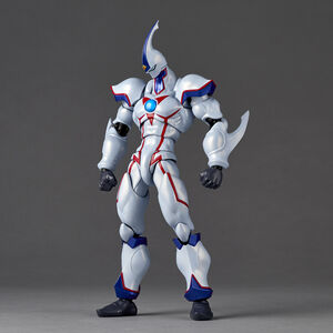 Revoltech E HERO NEOS Action Figure