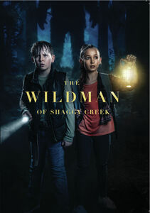 The Wildman Of Shaggy Creek