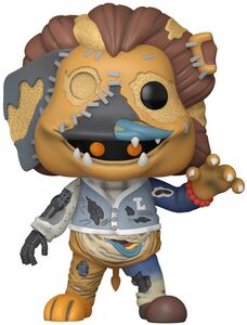 Funko POP! Games: Five Nights at Freddy's - Costumed Mimic (FNAF) 