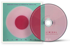 Liminal , Brian Eno & Beatie Wolfe