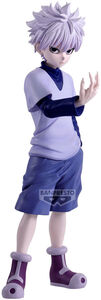 Banpresto - Hunter x Hunter - Grandista - Killua Statue 