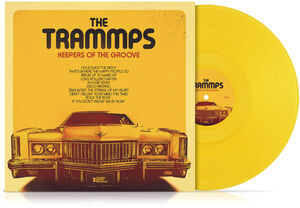 Keepers Of The Groove - Yellow Vinyl [Import] , The Trammps