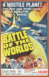 Battle Of The Worlds Special