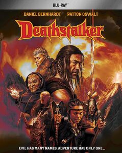 Deathstalker , Daniel Bernhardt