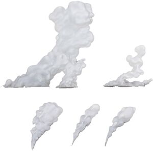 Tamashii Nations - Tamashii Effect - S.H.Figuarts - Smoke White Version 