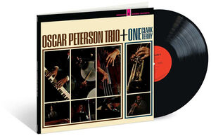 Oscar Peterson Trio Plus One (Verve Acoustic Sounds Series) , Oscar Peterson