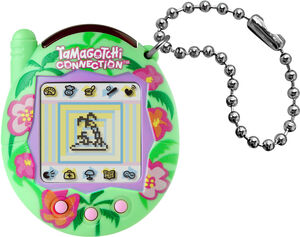 Tamagotchi - Connection - Tropical Flower 