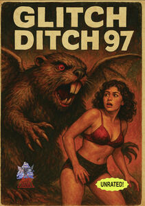 Glitch Ditch 97 , James Balsamo