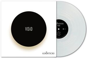 Void - 140gm Pearl White Vinyl [Import] , Godsticks