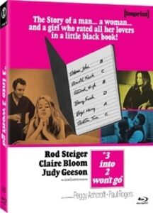 Three Into Two Won't Go [Import] , Rod Steiger