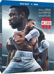 Creed III , Michael B. Jordan