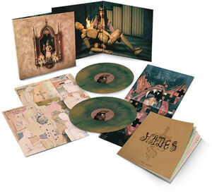Hades - Forest Abyss Colored Vinyl [Import] , Melanie Martinez