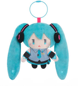 Character Vocal Series 01 - Hatsune Miku Key Pouch 