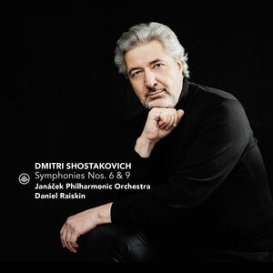 Symphonies Nos. 6 & 9 , Janacek Philharmonic Orchestra