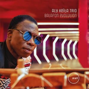 Balafon Evolution , Aly Keita Trio