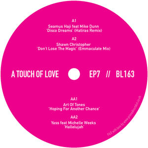 A Touch Of Love EP 7 (Various Artists) , Various Artists