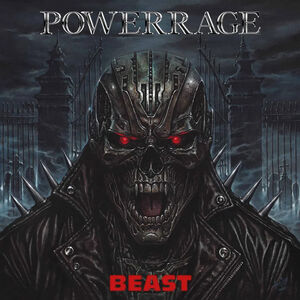 Beast - Marble , Powerrage