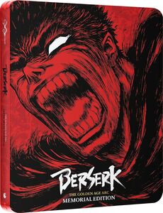 Berserk: The Golden Age Arc (Steelbook) , Kevin T. Collins