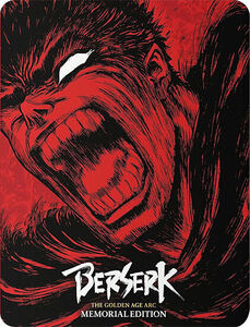 Berserk: The Golden Age Arc (Steelbook) , Kevin T. Collins