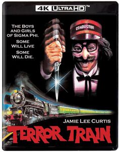 Terror Train , Ben Johnson