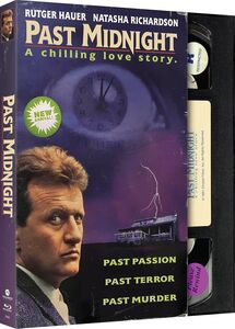 Past Midnight (Retro VHS Packaging) , Dana Eskelson