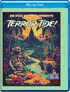Terror Tide , James Balsamo